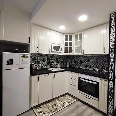 Somport Bienvenido A Apartamento