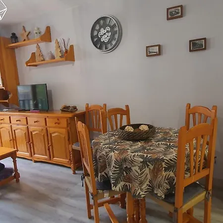 Apartman Somport Bienvenidos A Family *