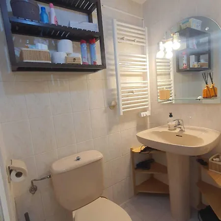 Apartman Somport Bienvenidos A Family *