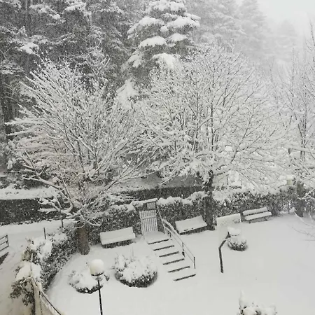 Somport Bienvenidos A Family Apartman Canfranc